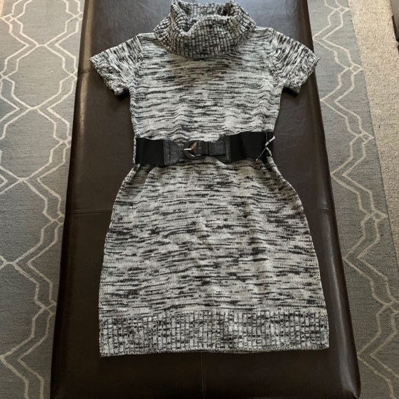 AGB Sweater dress - Picture 5 of 6